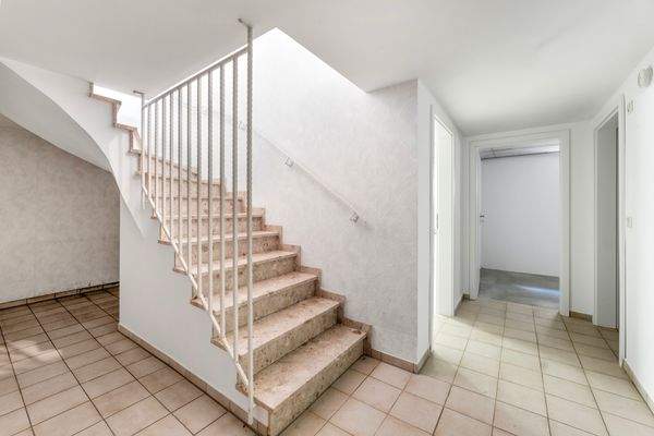 Treppe Keller