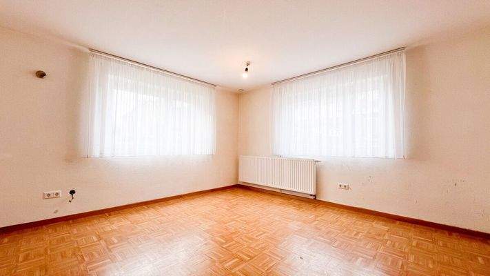 Wohn-/Esszimmer Haus1