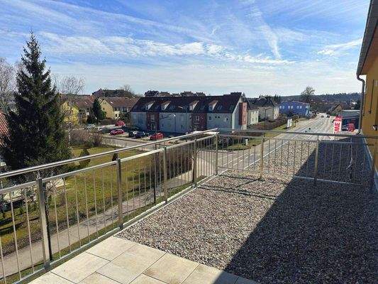 Gemeinschaftsterrasse