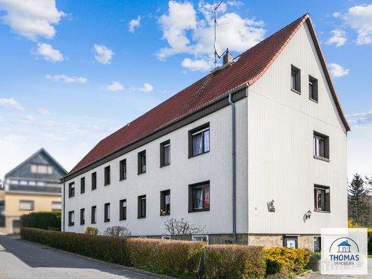 Haus Vorderansicht 2