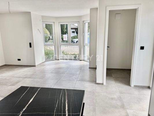 Abstellraum in Reichweite der Küche