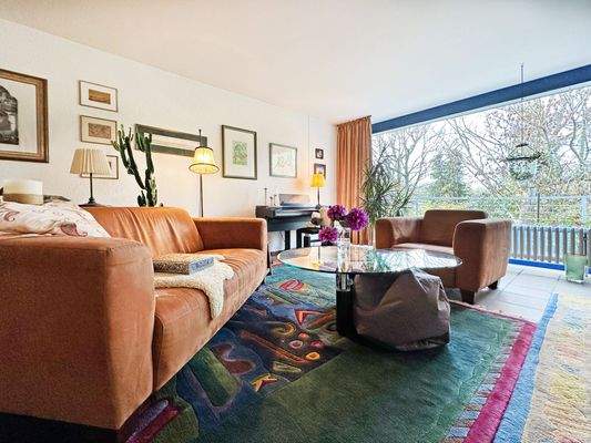 Wohnbereich (Erdgeschoss)