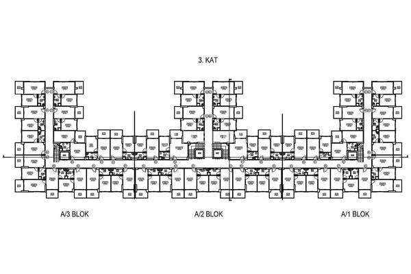 High Rental Income Apartments in Yalova, Close to the University