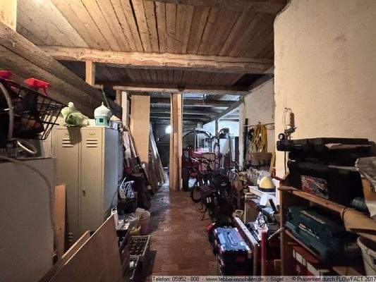 Tennenbereich - Bild II