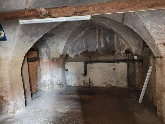 Gewölbekellerbereich M5