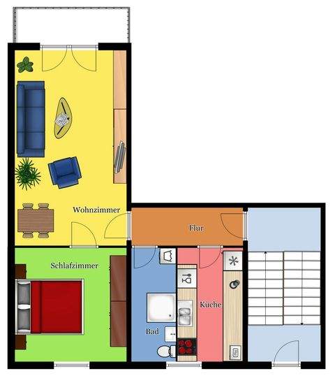 Großenhain Wohnungen, Großenhain Wohnung mieten