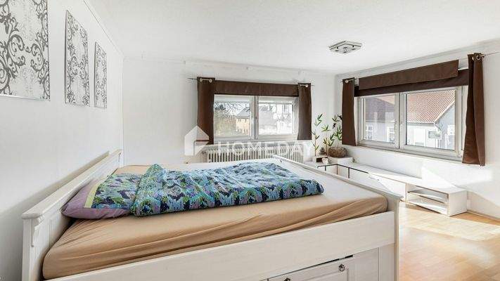 1. OG Gästezimmer 1