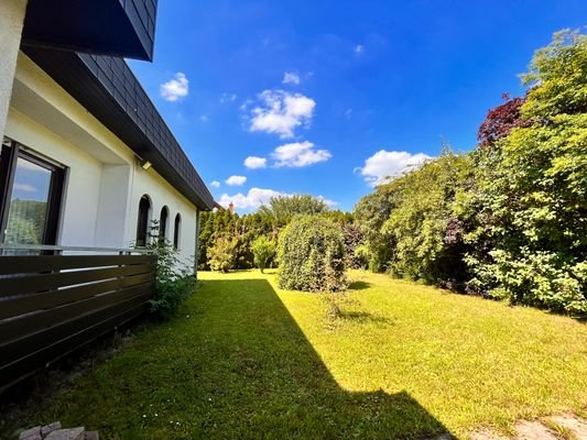 Gartengrundstück