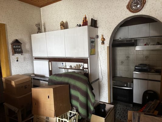 Zaubau zum Haus ist jederzeit möglich oder genießen Sie es als Wochenenddomizil