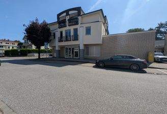 Blick auf das Objekt