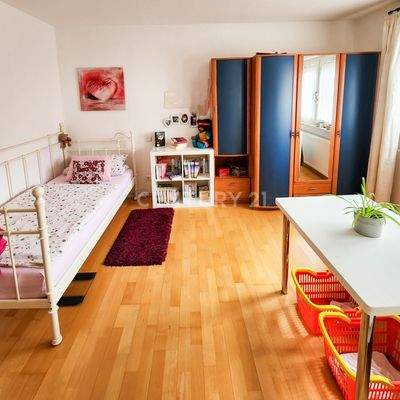 Gästezimmer im Erdgeschoss