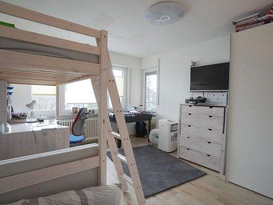 Kinderzimmer 2 Whg. 1 OG