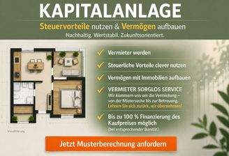 Titelbild Kapitalanlage