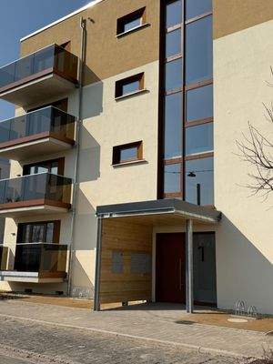 E.-V.-Thüringen-Str. 1  -  Hausansicht