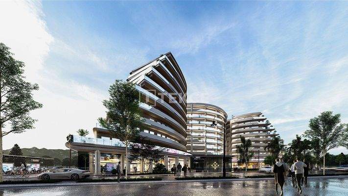 Properties in an Extensive Project in North Cyprus Girne