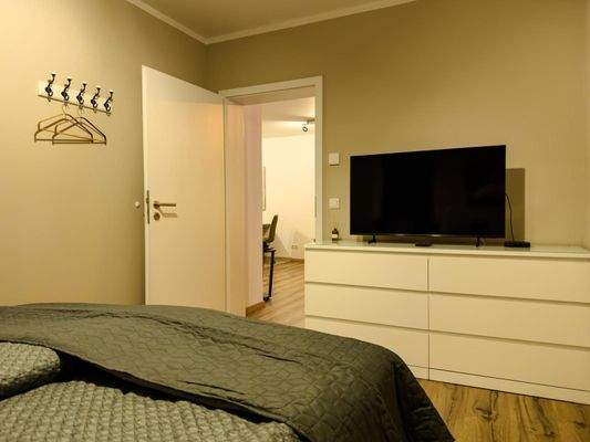 Ansicht Schlafzimmer 2