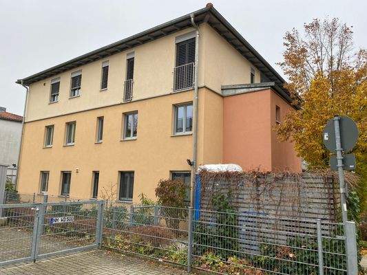 schöne, kleine Wohnanlage