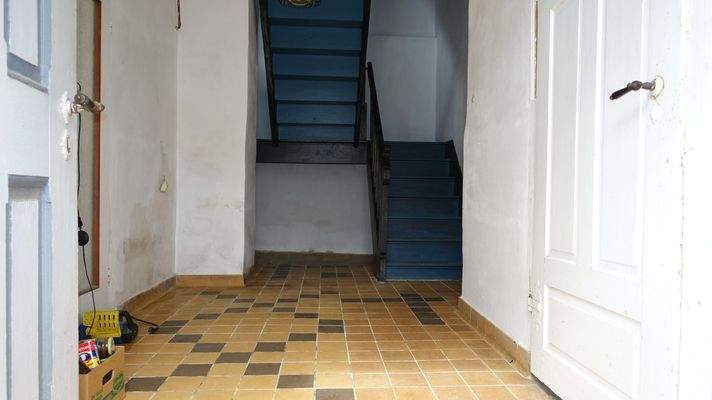 Hauseingang/Flur im EG