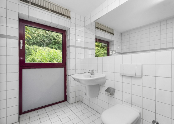 Badezimmer 