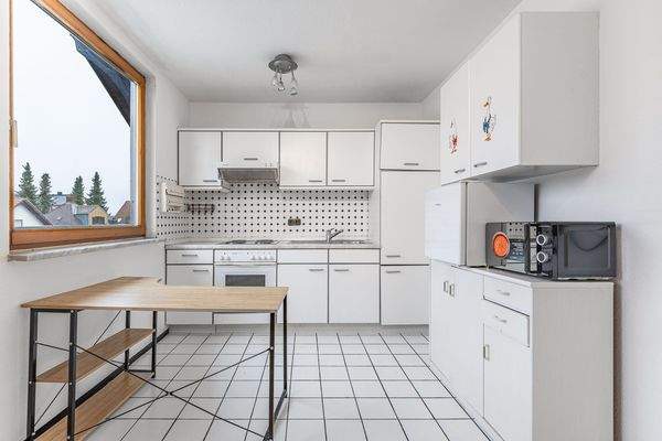 Küche Studio/Einliegerwohnung