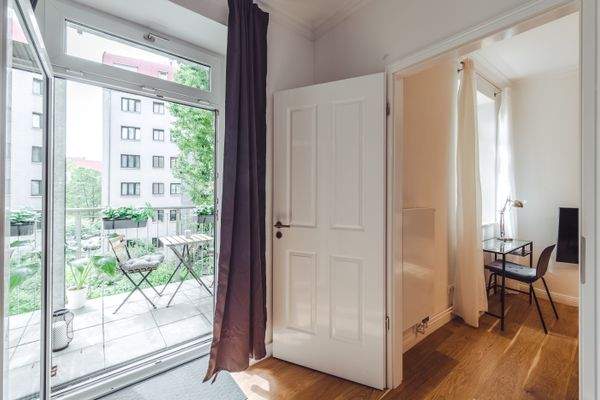 Balkon