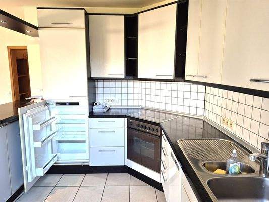 Einbauküche inclusive