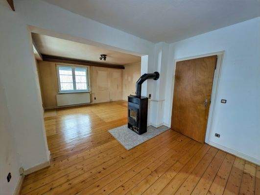 Wohnbereich Obergeschoss