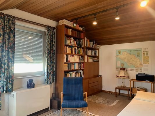 Ansicht Elternschlafzimmer