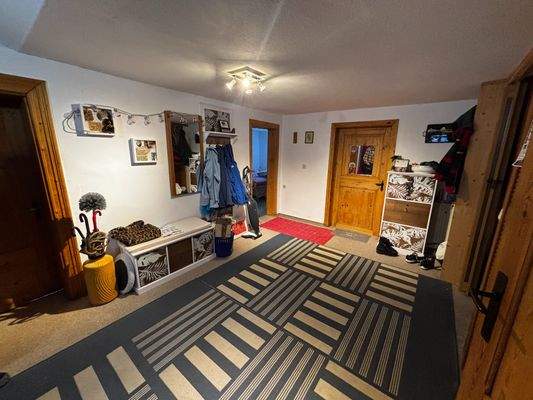 1.OG WHG Nr.2 Eingangsbereich