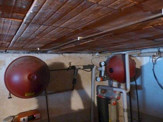 Heizungsraum