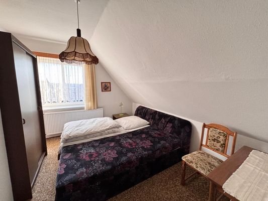 Zimmer Dachgeschoss 