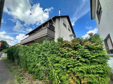 Offenbach am Main Häuser, Offenbach am Main Haus kaufen