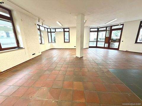 Göppingen Ladenlokale, Ladenflächen 