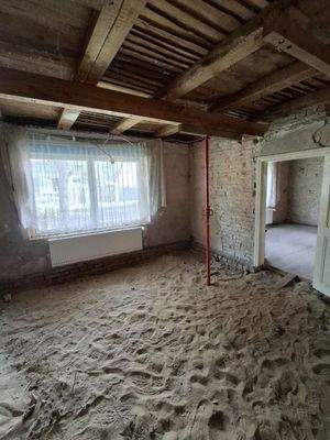 Zustand untere Etage 2