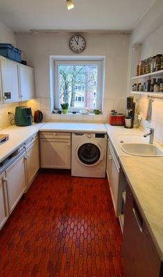 Charmante Einbauküche