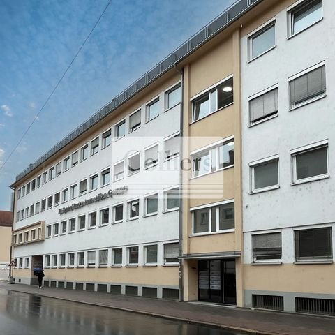 Erlangen Büros, Büroräume, Büroflächen 