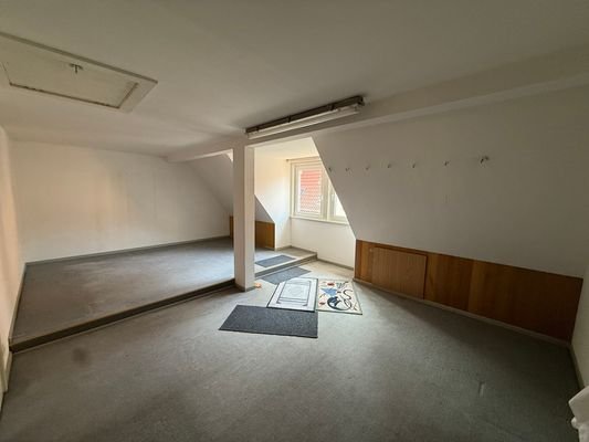 Dachgeschoss Zimmer II