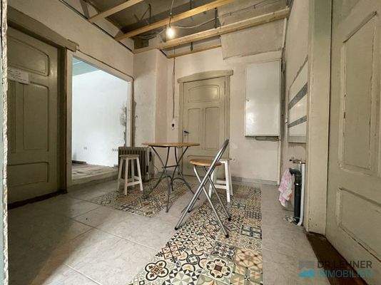 Flur (Eingang Rückseite)