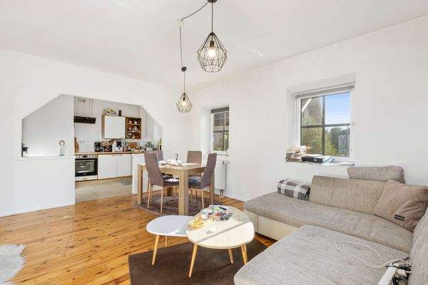 Wohnung - Obergeschoss