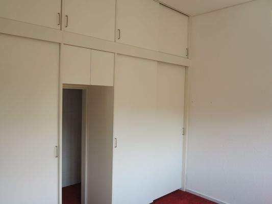 Einbauschränke im Schlafzimmer