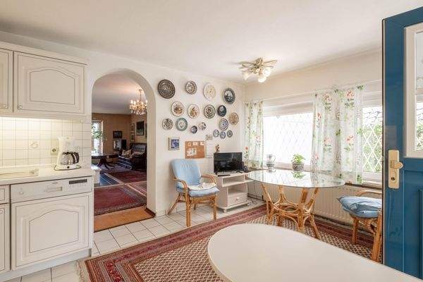 gemütliche Sitzecke