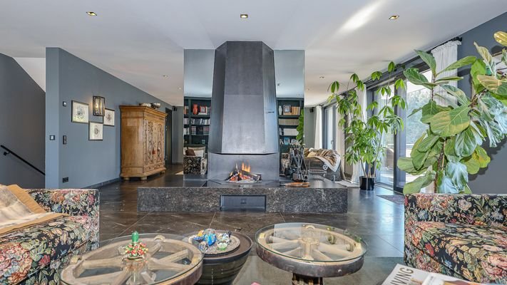 KITZIMMO-Luxusvilla mit Freizeitwohnsitz kaufen - Immobilien Kirchberg in Tirol.