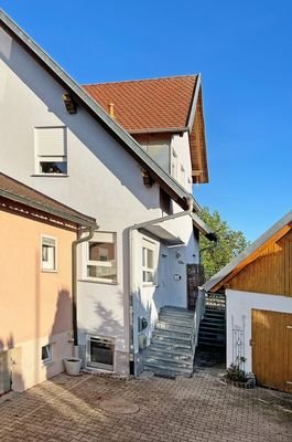 Außenansicht Südost