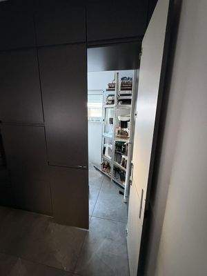 versteckte Speisezimmer 