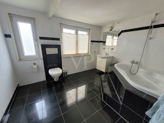 DG-Badezimmer