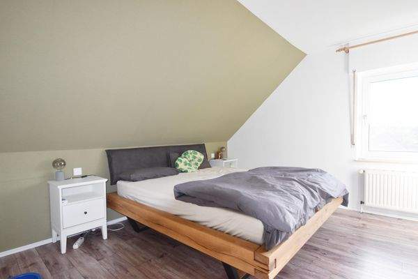 Obergeschoss Schlafzimmer
