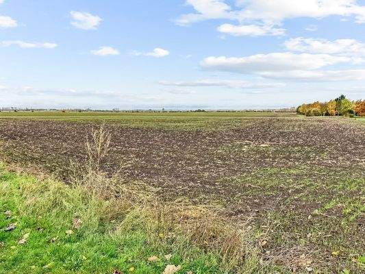 Blick Richtung Stotternheim
