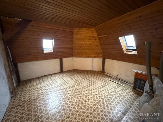 Dachkammer