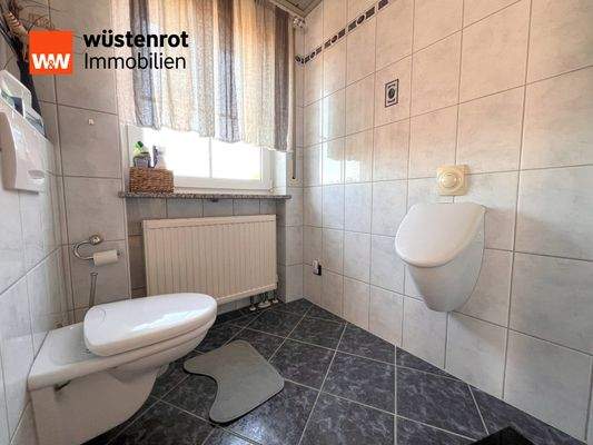 Badezimmer WC