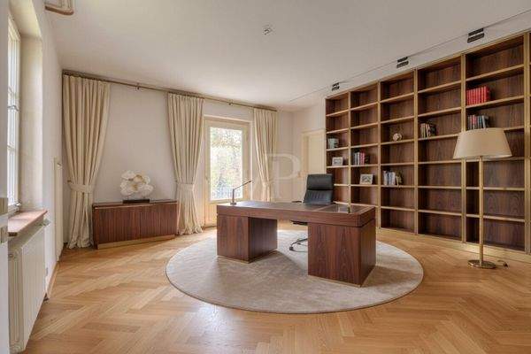 Mögliche Möblierung